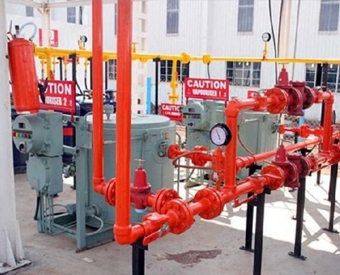 Gas Piping Contractors Gas Piping Contractors in Chennai