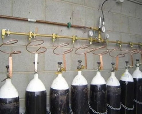 Gas Equipment Dealers LPG Gas Pipe Line Installation Services in Chennai