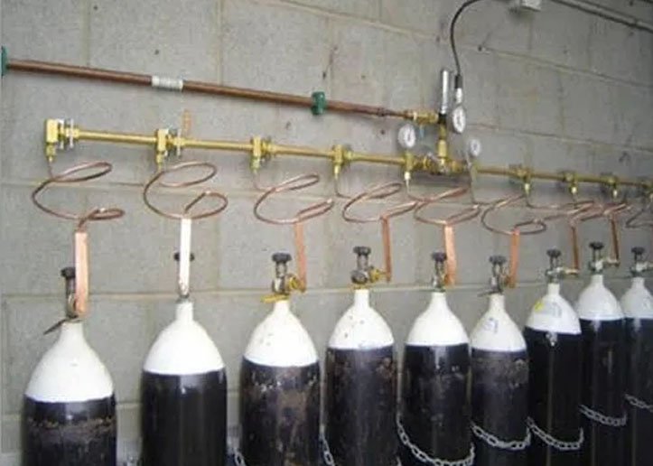 LPG Gas Pipe Line Installation Services in Chennai