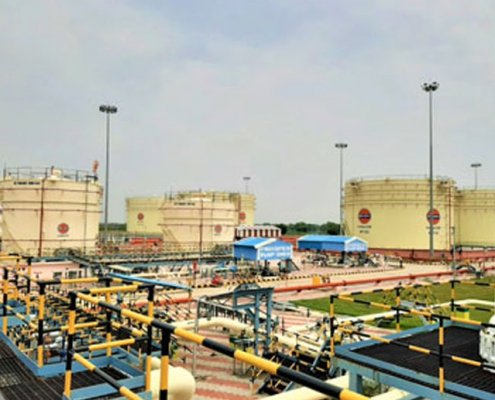 Industrial Gas Pipe Line Installation Services Industrial Gas Pipe Line Installation Services