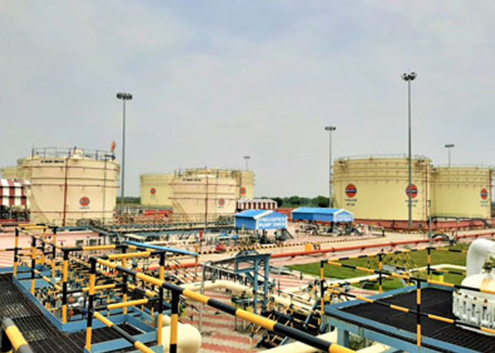 Industrial Gas Pipe Line Installation Services