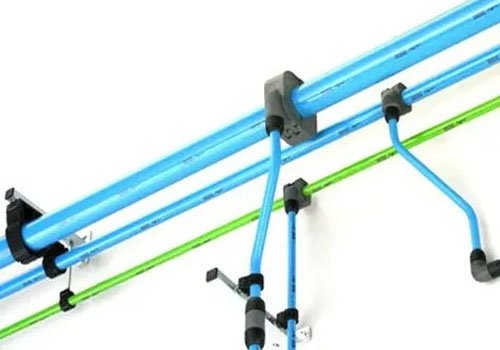 Aluminum Compressed Air Piping LPG Gas Pipe Line Installation Services in Chennai