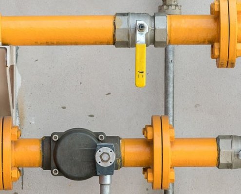 Residential Gas Pipe Line Installation Services in Chennai