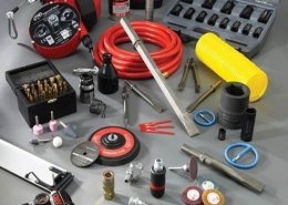 Compressed Air Line Accessories` Gas Piping Contractors in Chennai