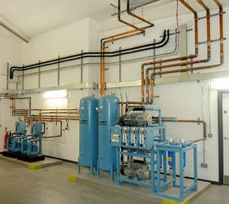 Gas Pipe Line Installation Services For Hospital Gas Equipment Dealers in Chennai