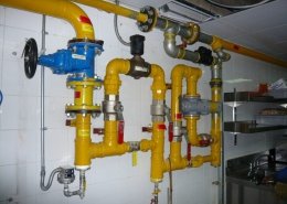 Home Industrial Gas Pipe Line Installation Services in Chennai
