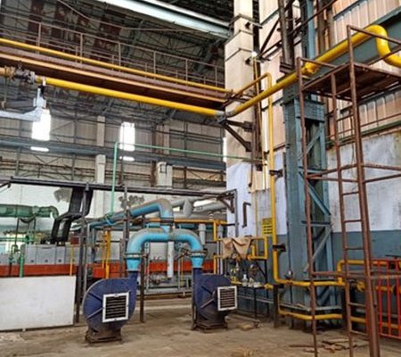LPG Gas Pipe Line Installation Services For Industries Residential Gas Pipe Line Installation Services in Chennai