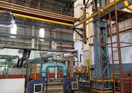 LPG Gas Pipe Line works Hotel And Restaurant Gas Pipe Line Installation Services in Chennai