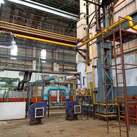 LPG Gas Pipe Line works Hotel And Restaurant Gas Pipe Line Installation Services in Chennai