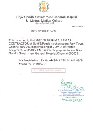 VEL MURUGA LPG4 VEL MURUGA LPG4