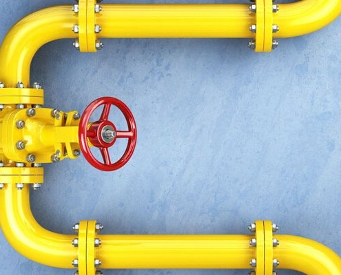 Residential Domestic Gas Pipe Line Installation Services Residential Domestic Gas Pipe Line Installation Services
